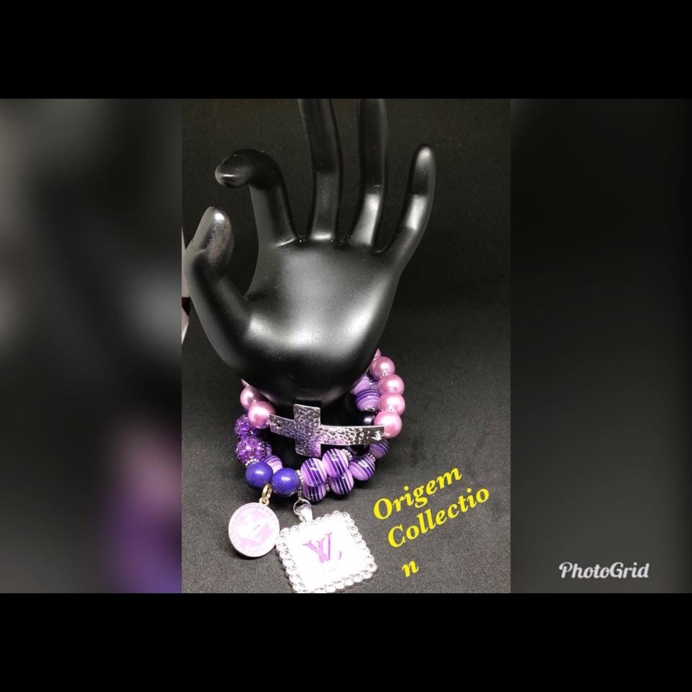 Stackable gemstones